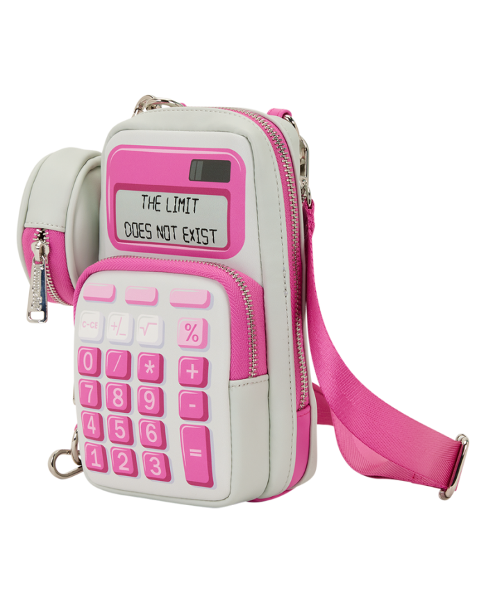 Sac à bandoulière Loungefly - Mean Girls, lolita malgré moi Calculator Cell Phone