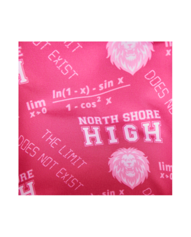 Sac à bandoulière Loungefly - Mean Girls, lolita malgré moi Calculator Cell Phone