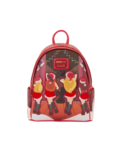 Sac à dos Loungefly - Mean Girls, lolita malgré moi Winter Talent Show Light Up