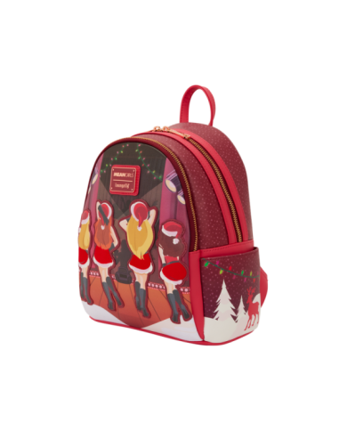 Sac à dos Loungefly - Mean Girls, lolita malgré moi Winter Talent Show Light Up