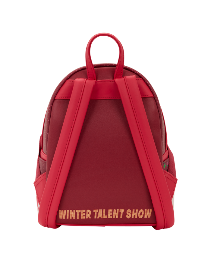 Sac à dos Loungefly - Mean Girls, lolita malgré moi Winter Talent Show Light Up