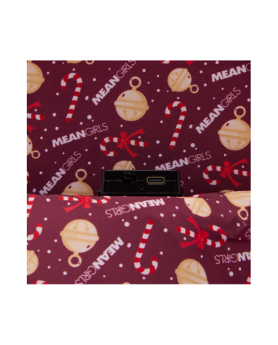 Sac à dos Loungefly - Mean Girls, lolita malgré moi Winter Talent Show Light Up