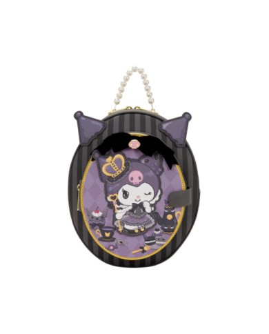 Sac à dos Loungefly - Sanrio Kuromi 20th Anniversary Cameo