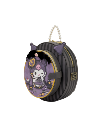 Sac à dos Loungefly - Sanrio Kuromi 20th Anniversary Cameo