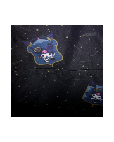 Sac à dos Loungefly - Sanrio Kuromi 20th Anniversary Cameo