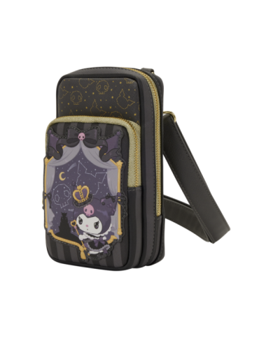 Sac à bandoulière Loungefly - Sanrio Kuromi 20th Anniversary