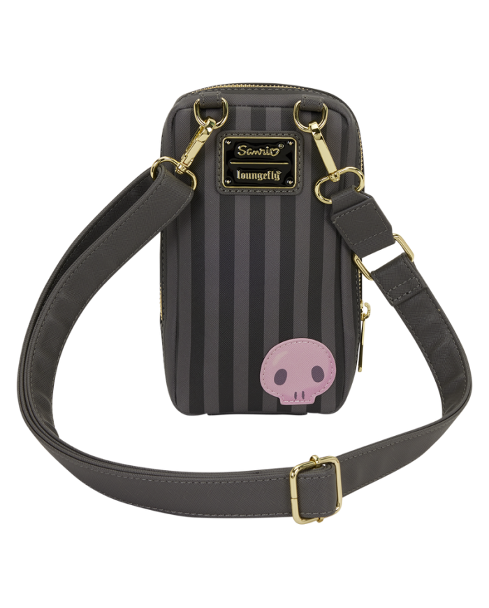 Sac à bandoulière Loungefly - Sanrio Kuromi 20th Anniversary