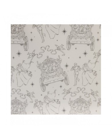 Sac à bandoulière Loungefly - Cendrillon Happily Ever After