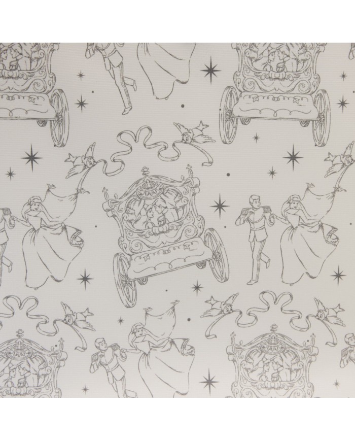 Sac à bandoulière Loungefly - Cendrillon Happily Ever After