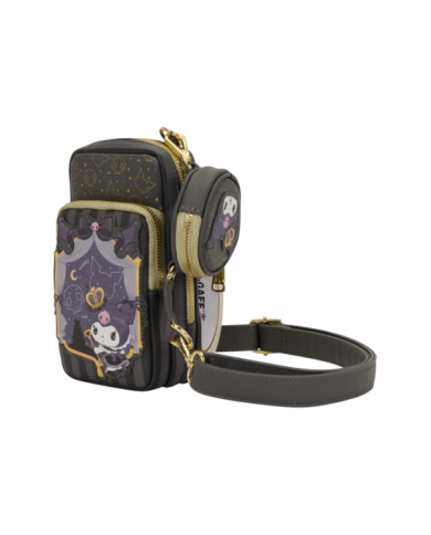 Sac à bandoulière Loungefly - Sanrio Kuromi 20th Anniversary