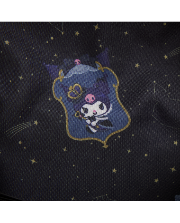 Sac à bandoulière Loungefly - Sanrio Kuromi 20th Anniversary