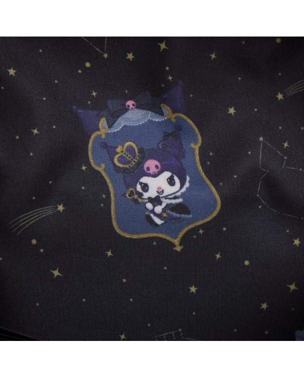 Sac à bandoulière Loungefly - Sanrio Kuromi 20th Anniversary