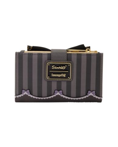 Portefeuille Loungefly - Sanrio Kuromi 20th Anniversary