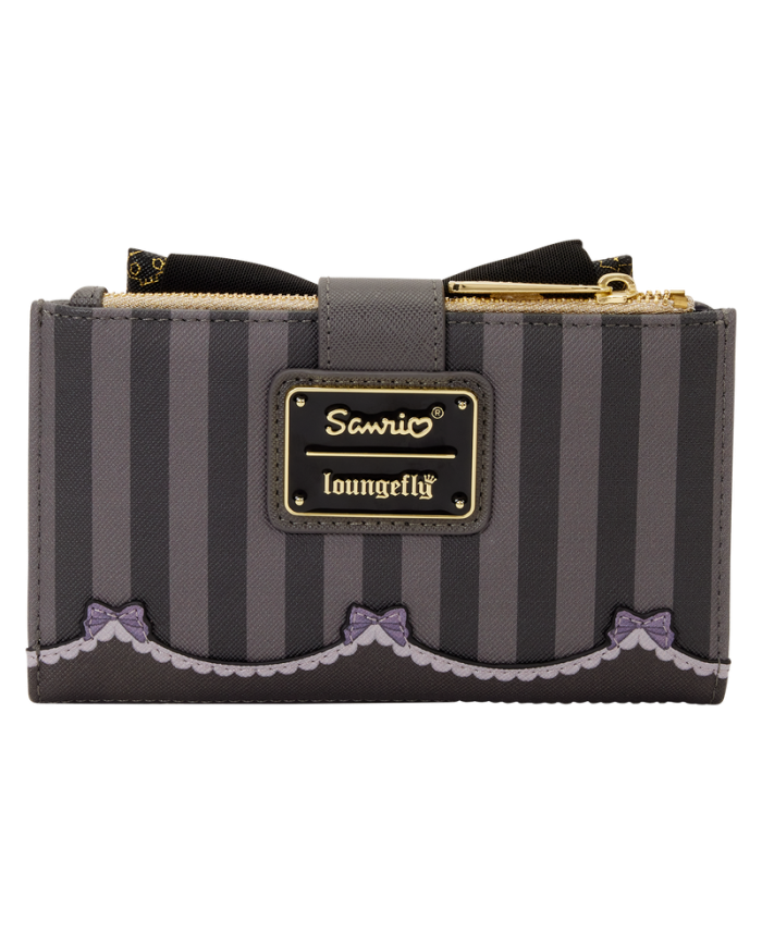 Portefeuille Loungefly - Sanrio Kuromi 20th Anniversary