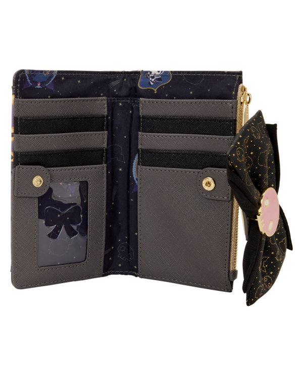 Portefeuille Loungefly - Sanrio Kuromi 20th Anniversary