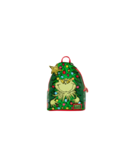 Sac à dos Loungefly - Dr. Seuss How the Grinch Stole Christmas! Tree Light Up Plush