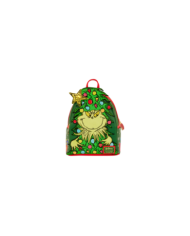 Sac à dos Loungefly - Dr. Seuss How the Grinch Stole Christmas! Tree Light Up Plush