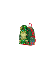 Sac à dos Loungefly - Dr. Seuss How the Grinch Stole Christmas! Tree Light Up Plush