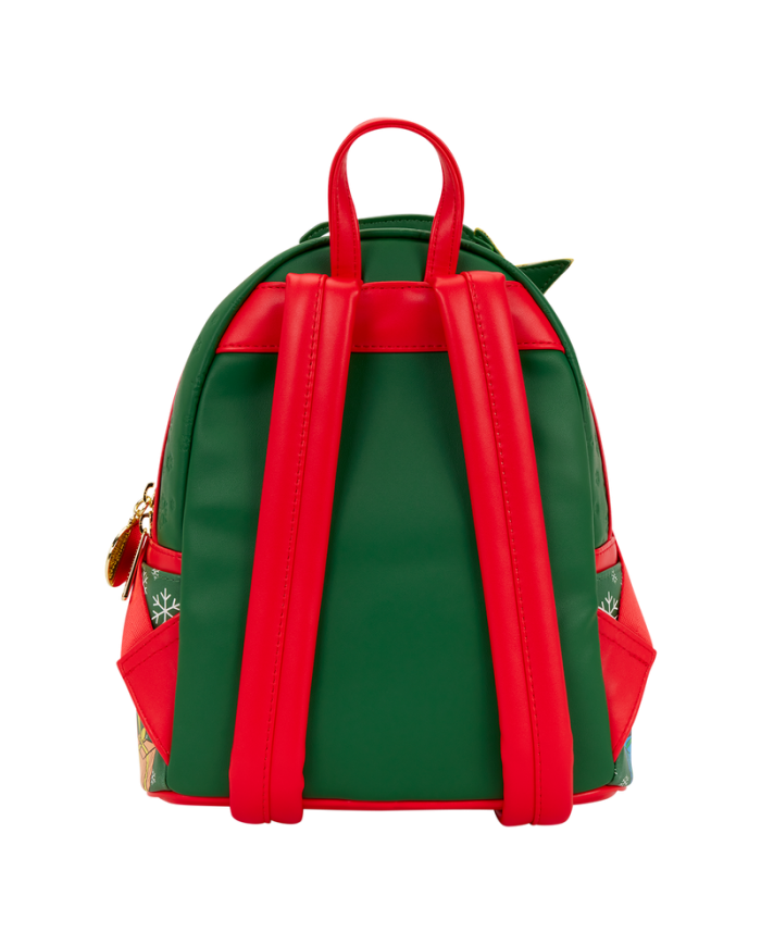Sac à dos Loungefly - Dr. Seuss How the Grinch Stole Christmas! Tree Light Up Plush