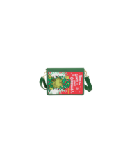 Sac à bandoulière Loungefly - Dr. Seuss How the Grinch Stole Christmas! Holiday Color-In
