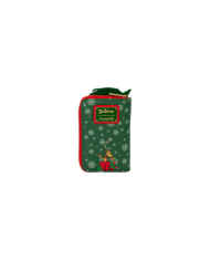 Portefeuille Loungefly - Dr. Seuss How the Grinch Stole Christmas! Tree