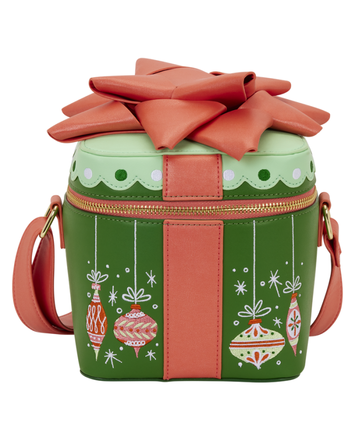 Sac à bandoulière Loungefly - Holiday Gift Figural