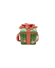Sac à bandoulière Loungefly - Holiday Gift Figural