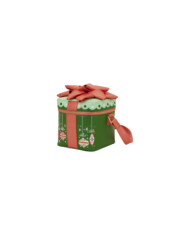Sac à bandoulière Loungefly - Holiday Gift Figural