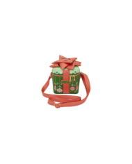 Sac à bandoulière Loungefly - Holiday Gift Figural