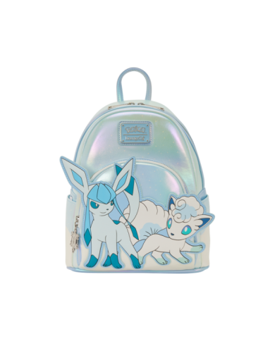 Sac à dos Loungefly - Pokemon Ice Type Winter