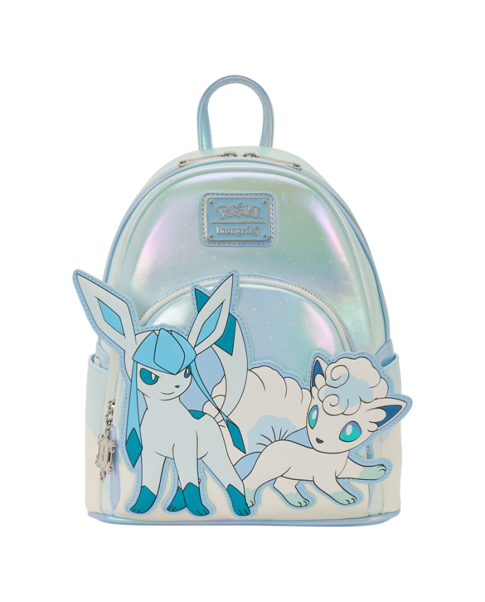 Sac à dos Loungefly - Pokemon Ice Type Winter