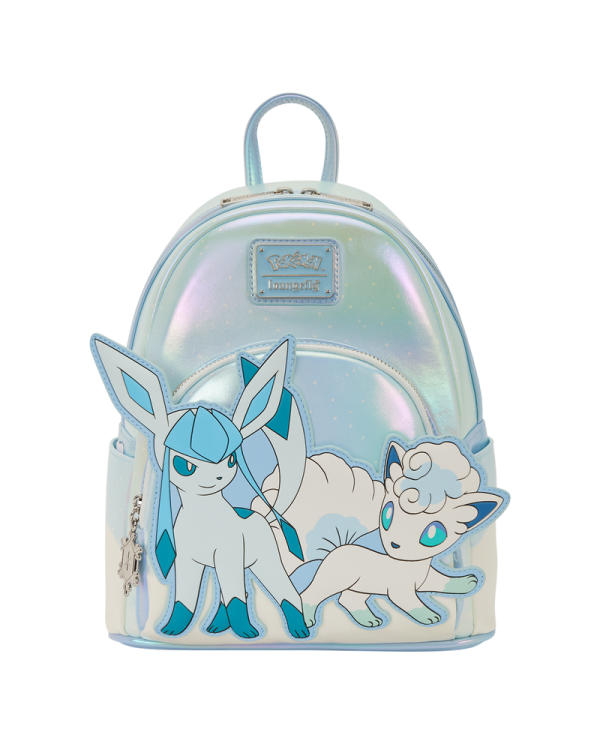 Sac à dos Loungefly - Pokemon Ice Type Winter