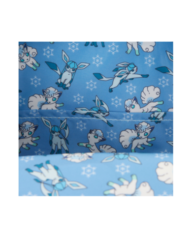 Sac à dos Loungefly - Pokemon Ice Type Winter