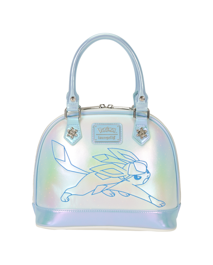 Sac à bandoulière Loungefly - Ice Type Winter