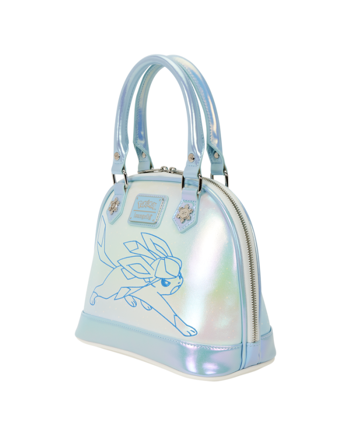 Sac à bandoulière Loungefly - Ice Type Winter