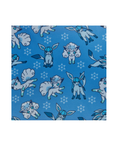 Sac à bandoulière Loungefly - Ice Type Winter