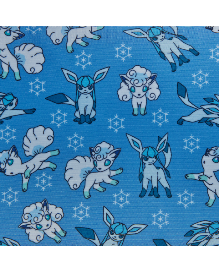 Sac à bandoulière Loungefly - Ice Type Winter