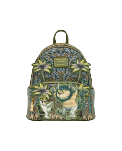 Sac à dos Loungefly - Max et les Maximonstres