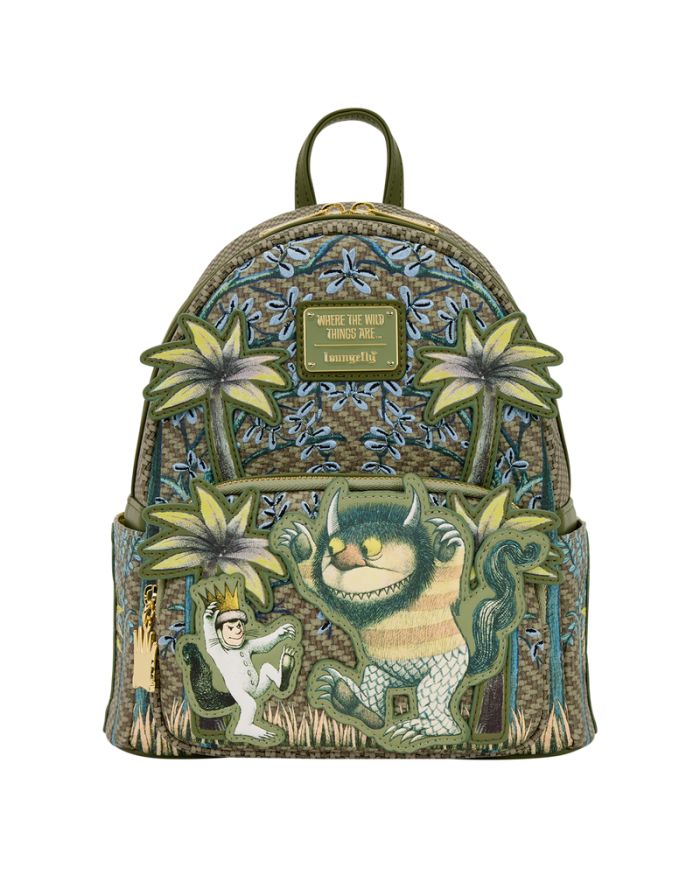 Sac à dos Loungefly - Max et les Maximonstres