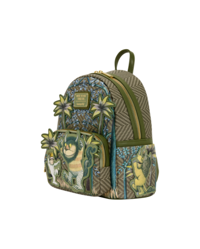 Sac à dos Loungefly - Max et les Maximonstres