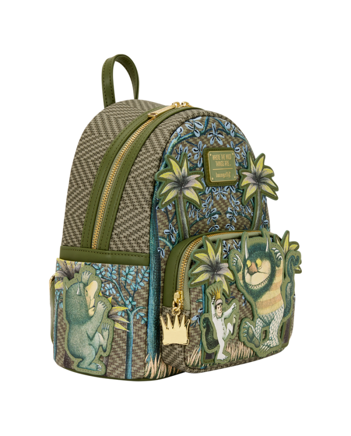 Sac à dos Loungefly - Max et les Maximonstres