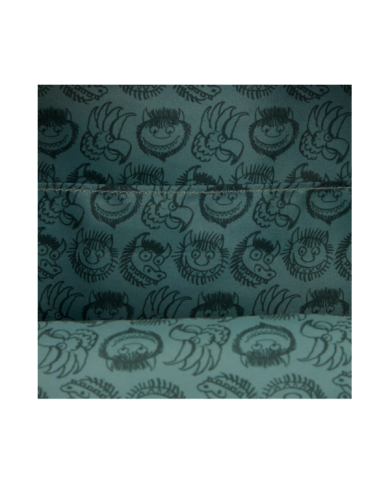 Sac à dos Loungefly - Max et les Maximonstres