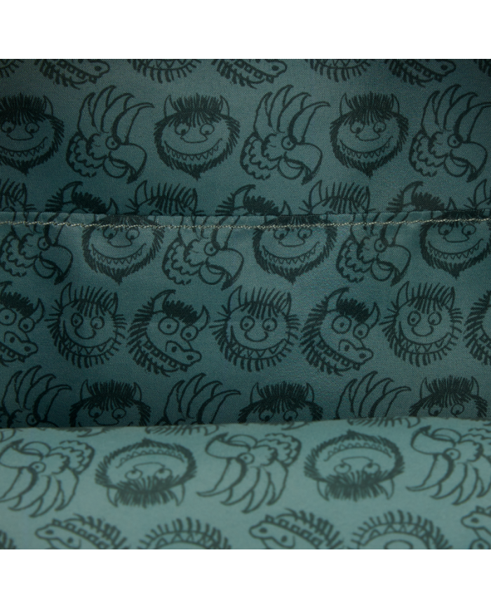 Sac à dos Loungefly - Max et les Maximonstres