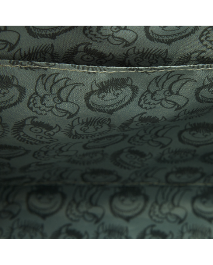 Sac à bandoulière Loungefly - Max et les Maximonstres