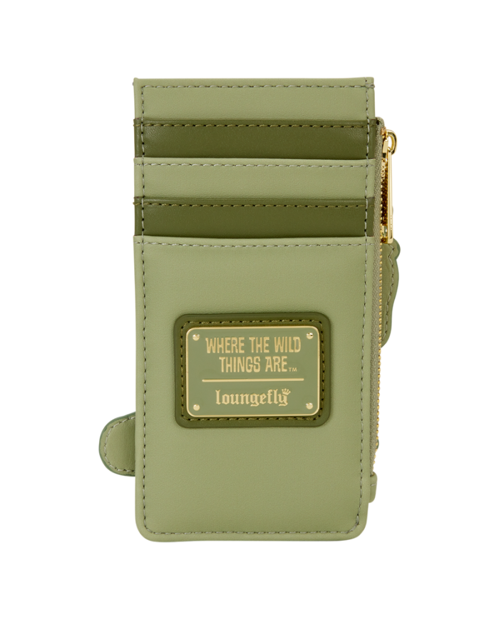 Porte-cartes Loungefly - Max et les Maximonstres