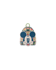 Sac à dos Loungefly - Mickey Mouse Holiday