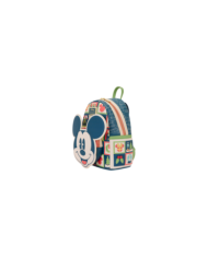 Sac à dos Loungefly - Mickey Mouse Holiday