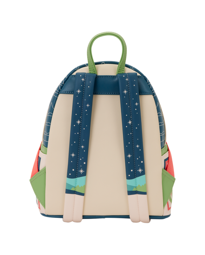 Sac à dos Loungefly - Mickey Mouse Holiday