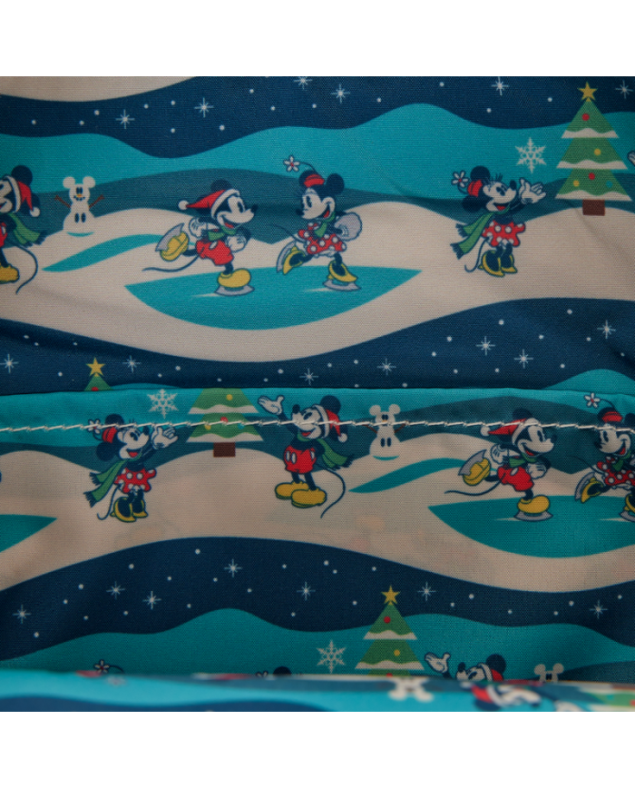 Sac à dos Loungefly - Mickey Mouse Holiday