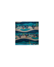 Sac à dos Loungefly - Mickey Mouse Holiday
